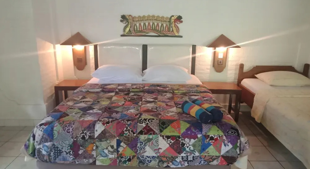 Номер Standard с балконом Rini hotel