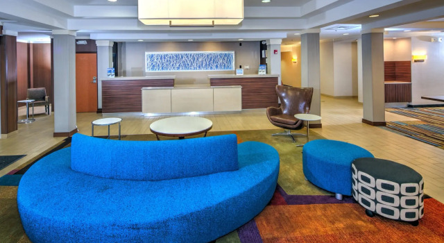 Fairfield Inn & Suites by Marriott Dover