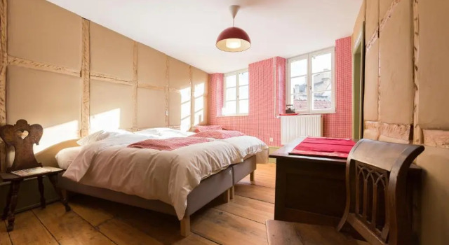 Люкс Les Appartements Saint Nicolas