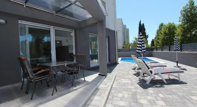 Апартаменты Apartment Karlo 2