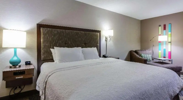 Studio Hampton Inn Dickson