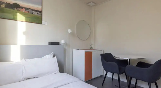 Номер Standard Anook Air Icheon Seolbong Lake