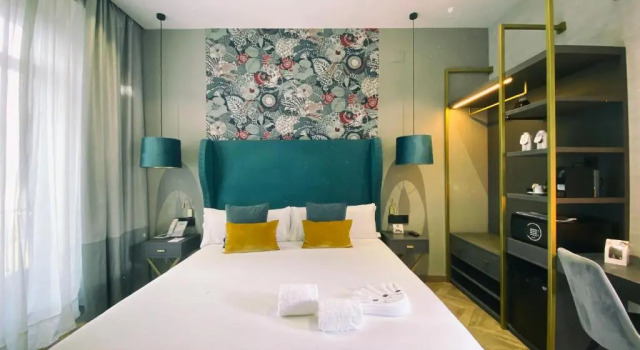 Двухместный номер Отель Soho Boutique Sevilla
