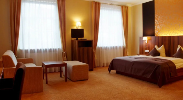 Двухместный номер Deluxe Dagstuhler Hof