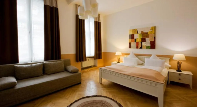 Appartamento Monello Apartments - Charmanter Altbau