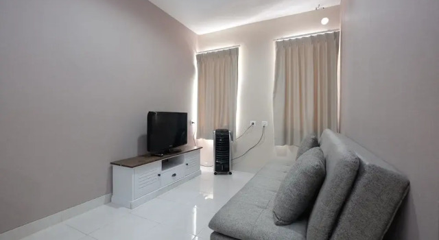 Relax 1BR Apartment at Sentul Tower, 예약 아파트 Citaringgul West Java