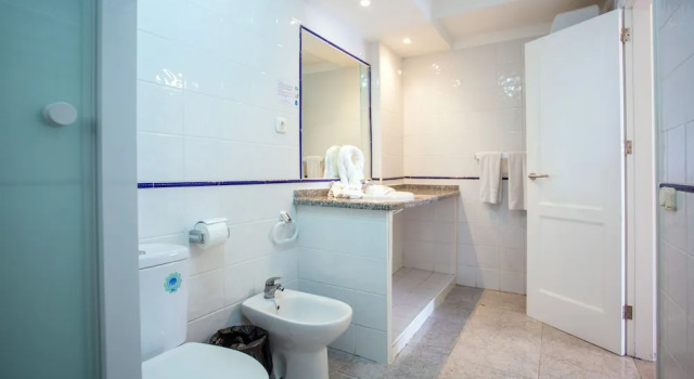 Апартаменты Standard Apartamentos Puerto Colon Club