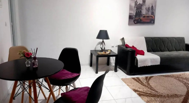 Апартаменты 4T apartments