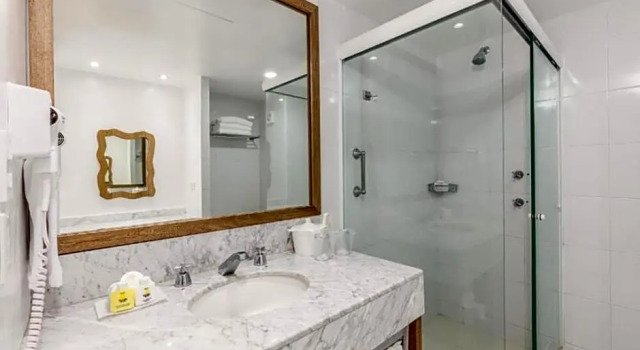 Номер Deluxe Posada Real Puerto Escondido