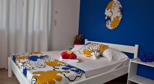 Апартаменты с 2 комнатами Anastasias Apartments