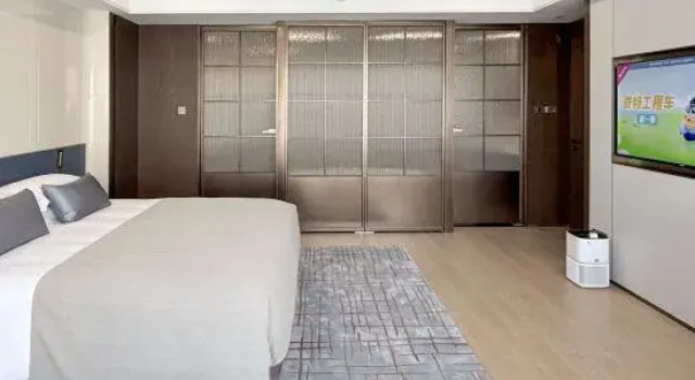 Люкс Hengdian Dream Inn Selected Hotel (Actor's Village Branch)