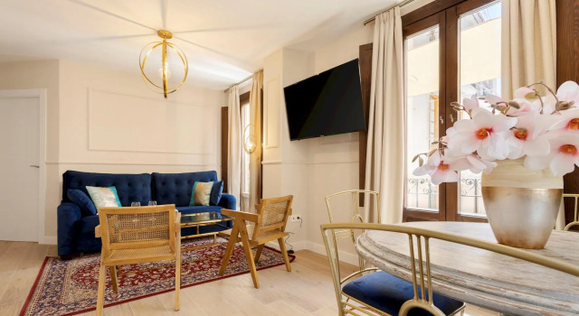 Beautiful 1 bd apartment in the heart of Granada. Mesones II, Забронировать Апартаменты/квартира Гранада Granada Province, рядом с Музей народных традиций и искусств Los Tiros de Granada