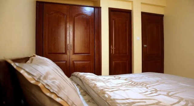 Апартаменты с 3 комнатами Kigali Village Suites