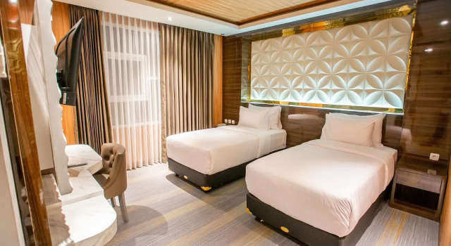 Двухместный номер Executive Avery De Grand City Hotel Bandung