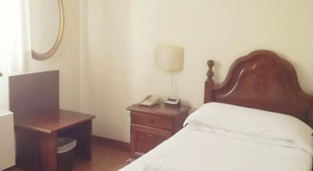 Одноместный номер Standard Hotel Scala - Buongiorno! Hotels