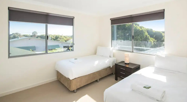 Dolphin Shore, Buchen Sie Hotel Augusta Geographe Bay