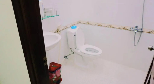 Mon Homestay, Забронировать Отель Отели Вунгтау с парковкой, рядом с Статуя Иисуса Христа, Парковка