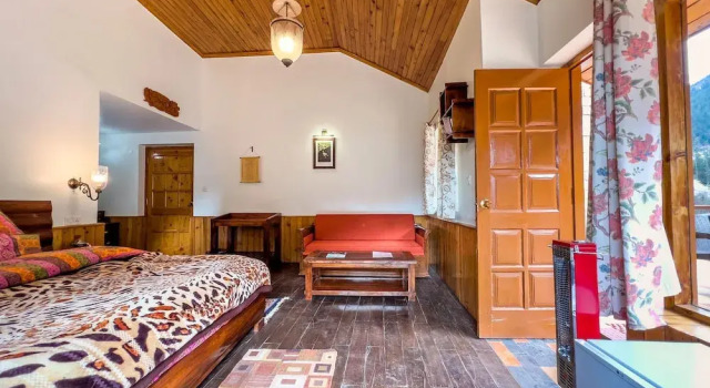 Banjara Camp and Retreat Sangla