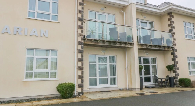 Apartment 7, Prenota Appartamento Hotel a Gwynedd con parcheggio, Parcheggio