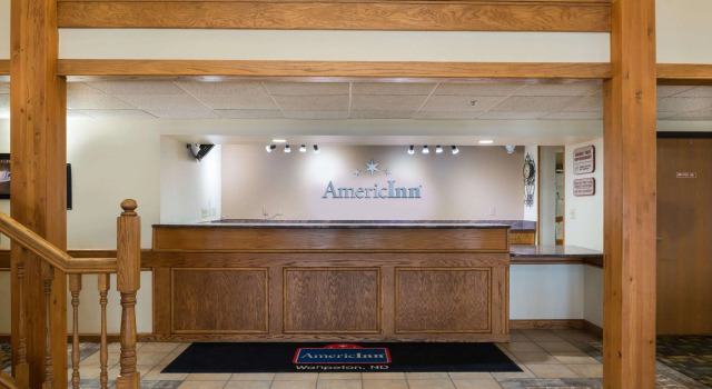 AmericInn by Wyndham Wahpeton, Buchen Sie Hotel Wahpeton North Dakota