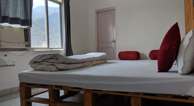 Bunk Stay Co-working and Yoga, Rezervovat Hotel Rišikéš Uttarakhand