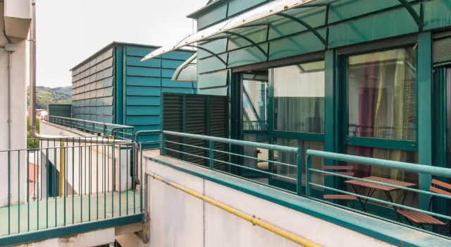 Vanchiglietta Terrace Apartment