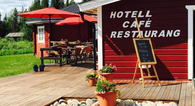 Двухместный номер Standard Lappeasuando Lodge