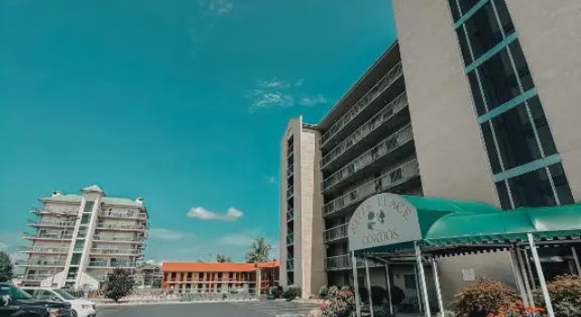 River Place Condos 205 2BD