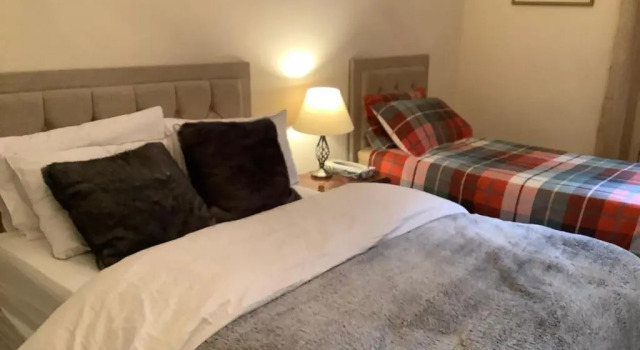 Апартаменты Large Grange Apartment