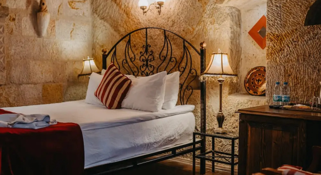 Двухместный люкс ROCA CAPPADOCIA