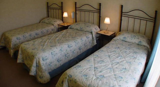 Номер Standard Hotel Patagonia Norte