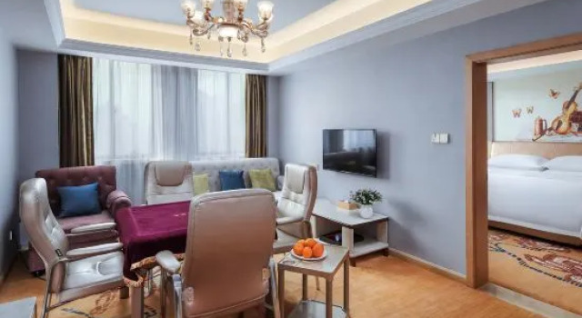 Люкс Vienna Hotel (Hefei North 2nd Ring International Auto City)