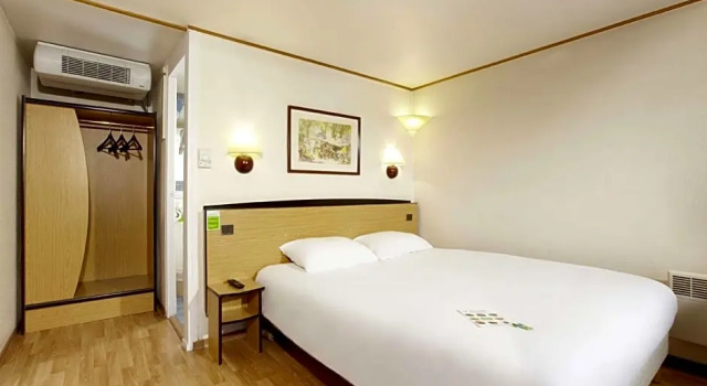 Номер Standard Campanile NATURE - Moulins Avermes