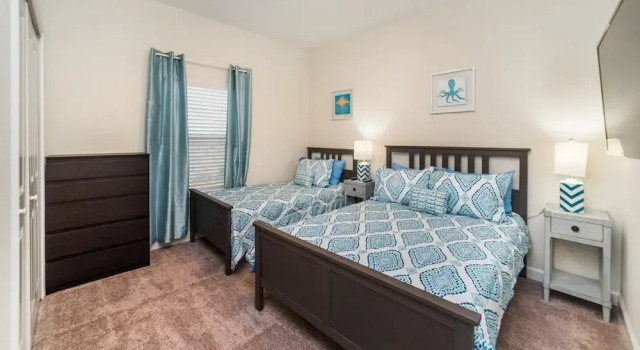 Номер Standard Grhsgd8979 - Champions Gate Resort - 5 Bed 4 Baths Townhouse