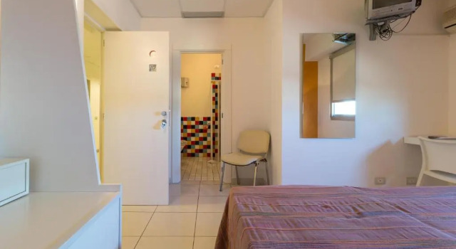 Standard Doppel Zimmer Silver Hotel