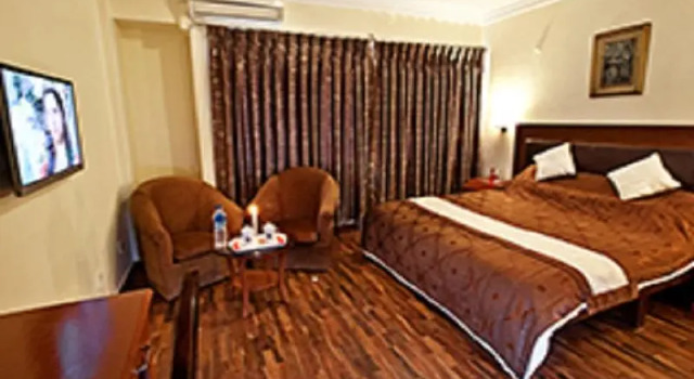 Люкс Skyline hotel
