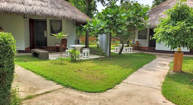 Двухместный номер Standard Nan Noble House Garden Resort
