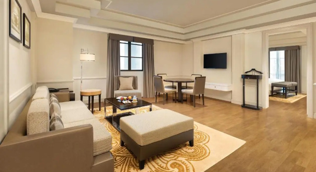 Serviced Apartment с 2 комнатами ITC Royal Bengal, a Luxury Collection Hotel, Kolkata