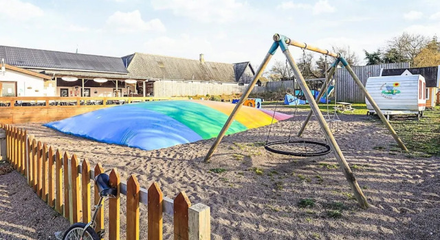 3 person holiday park home in Gørlev, Buchen Sie Ferienhaus Reerso Seeland