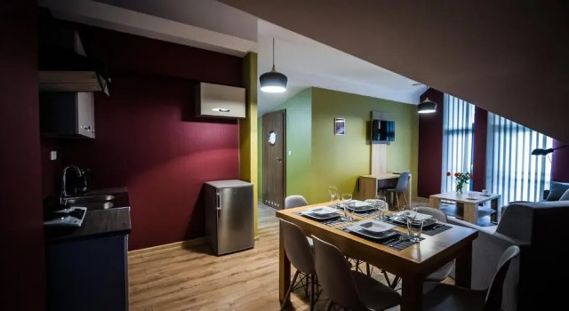 Люкс Apartamenty Eskapada
