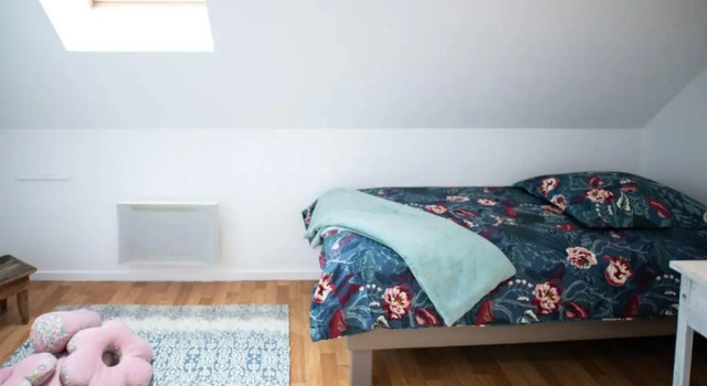 Апартаменты Duplex coloré et bien équipé, proche centre-ville COLMAR