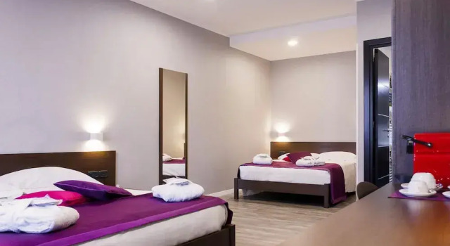 Annex Family room Mercure Palermo Centro