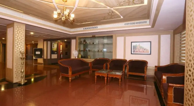 Deliza Residency By OYO Rooms