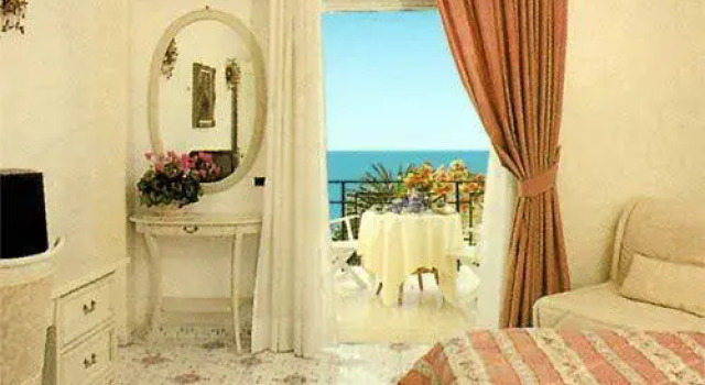 La Certosella, Boek Hotel Hotels in Eiland Capri met zwembad, Zwembad