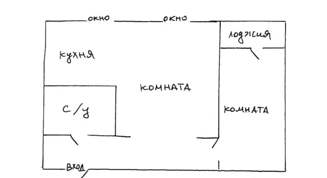 Апартаменты Апартаменты на ул. Некрасовской, 96