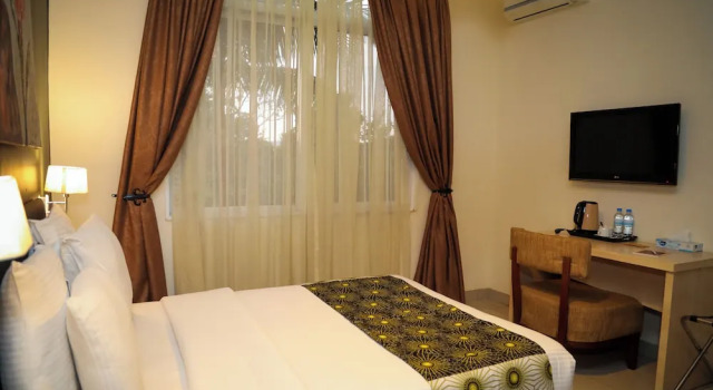 Одноместный номер Comfort Amata nUbuki Boutique Hotel Ltd
