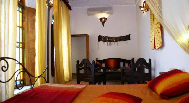 Camera Standard Riad Attarine