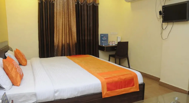OYO 2808 Hotel Orange Inn, Rezervovat Hotel Patna Bangalore
