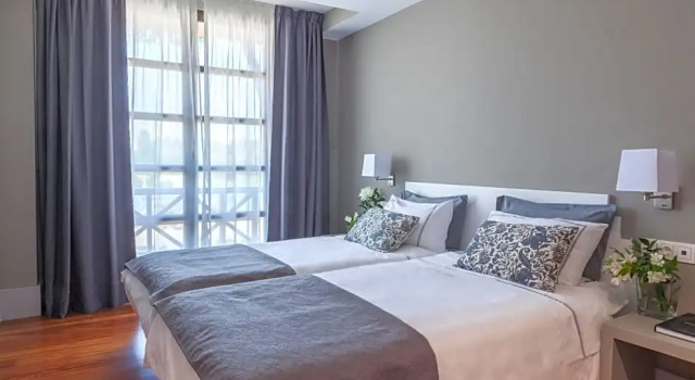 Номер Standard Hotel The Park Derio