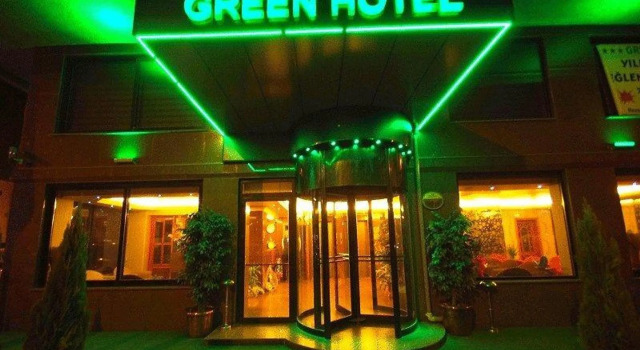 Rize Green Otel